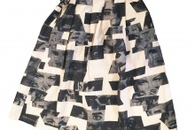 Zoom Eye Skirt